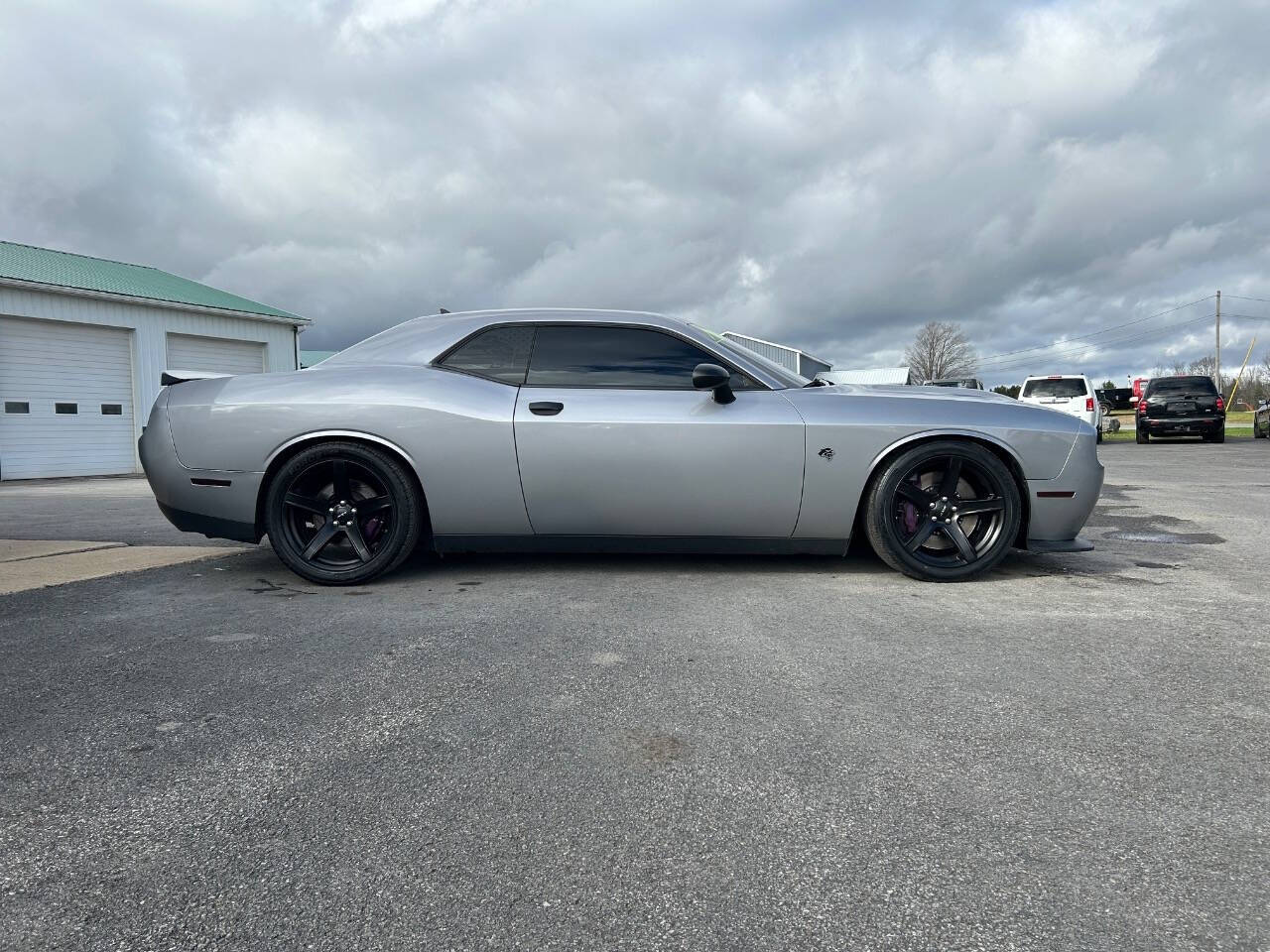 2018 Dodge Challenger for sale at Upstate Auto Gallery in Westmoreland, NY