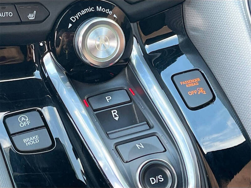 2023 Acura TLX SH-AWD w/A-SPEC