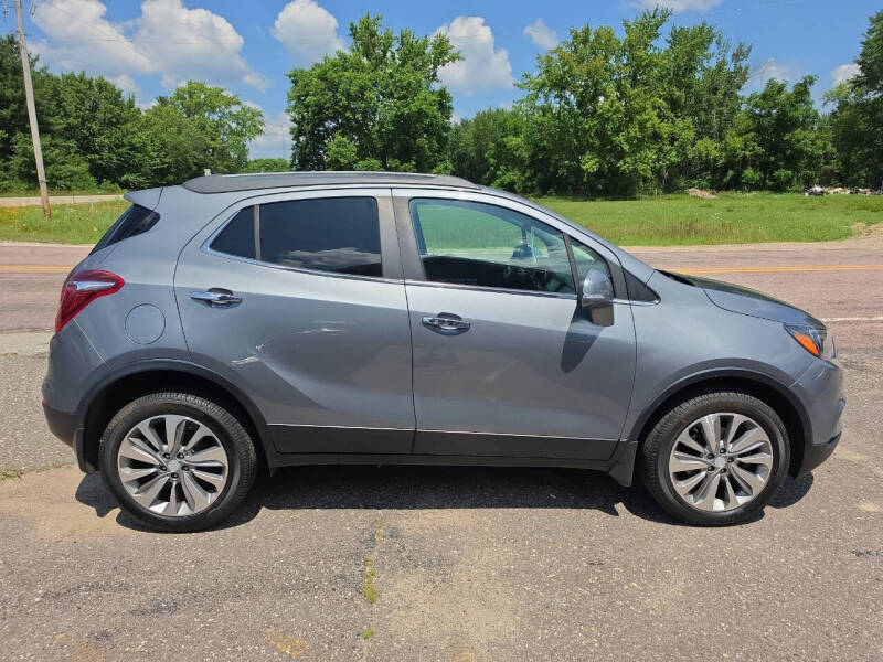 2019 Buick Encore Preferred
