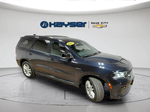 2025 Dodge Durango R/T Plus