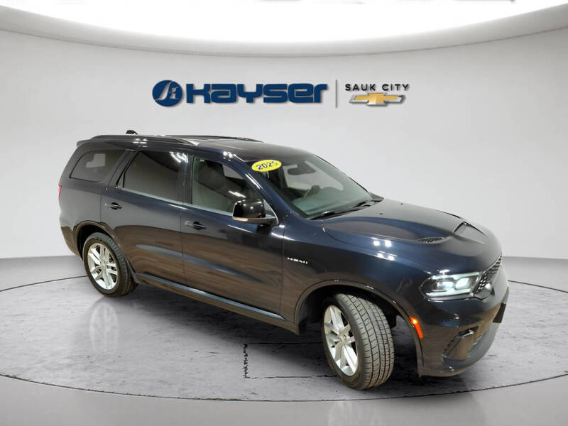 2025 Dodge Durango R/T Plus