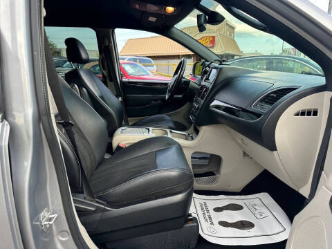 2020 Dodge Grand Caravan SXT