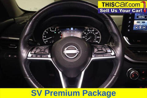 2023 Nissan Altima 2.5 SV