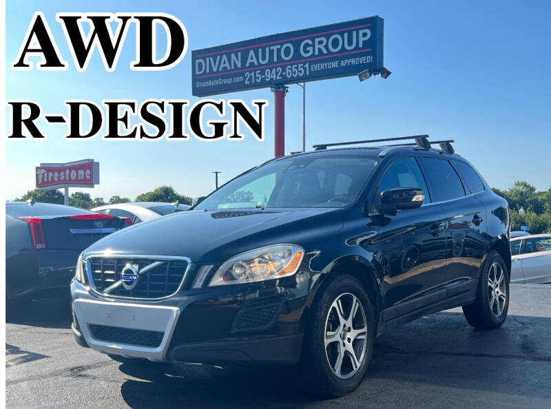 2011 Volvo XC60 for sale at Divan Auto Group in Feasterville Trevose PA