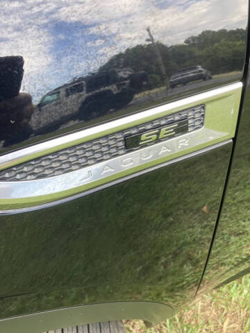 2019 Jaguar E-PACE P300 R-Dynamic SE