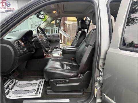 2007 Chevrolet Tahoe