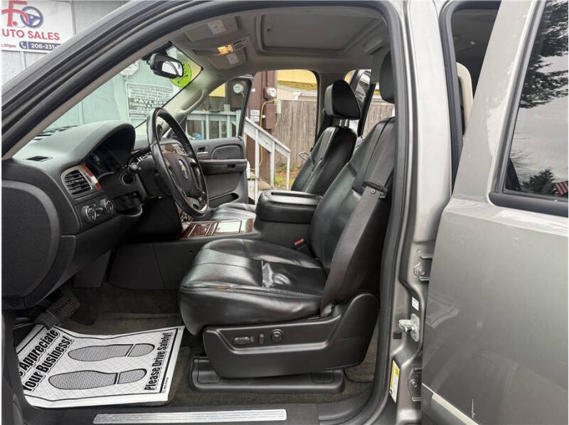 2007 Chevrolet Tahoe