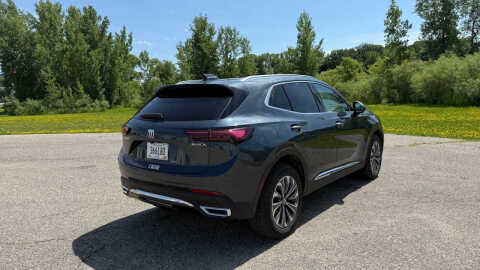 2026 Buick Envision Preferred