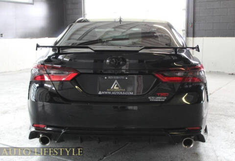 2023 Toyota Camry TRD