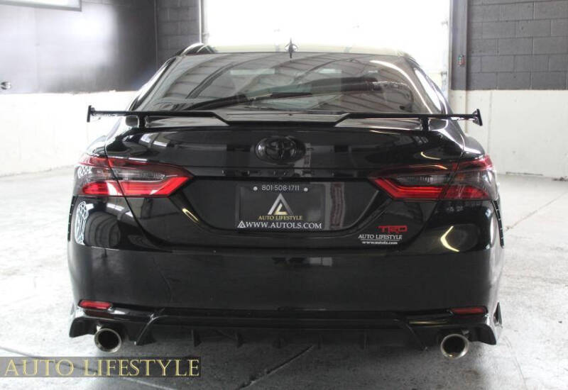 2023 Toyota Camry TRD