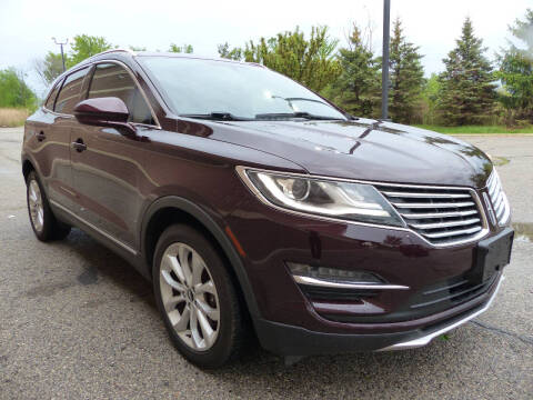 2017 Lincoln MKC Select