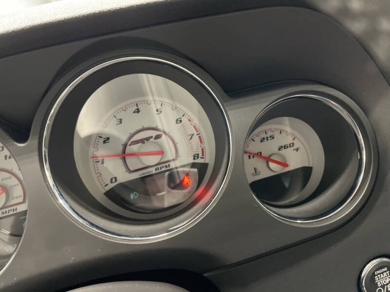 2013 Dodge Challenger SRT8 392