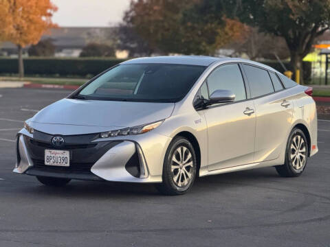 2020 Toyota Prius Prime
