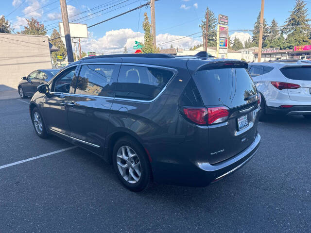 2017 Chrysler Pacifica for sale at Autos by Talon in Seattle, WA