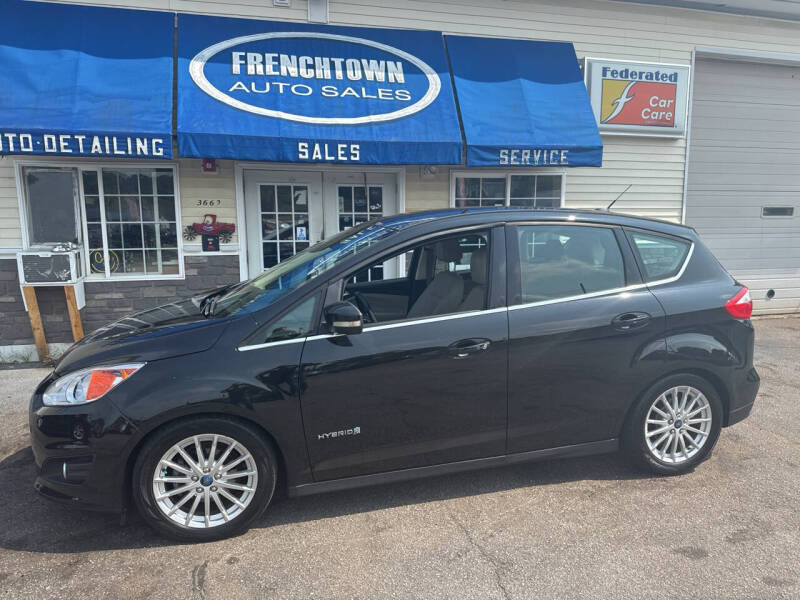 2013 Ford C-MAX Hybrid SEL