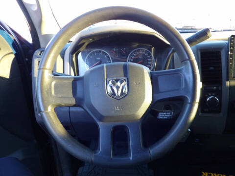 2009 Dodge Ram 1500 SLT Sport