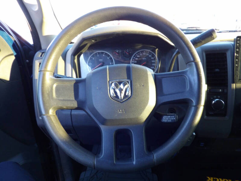 2009 Dodge Ram 1500 SLT Sport