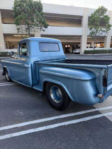 1957 Chevrolet 3100