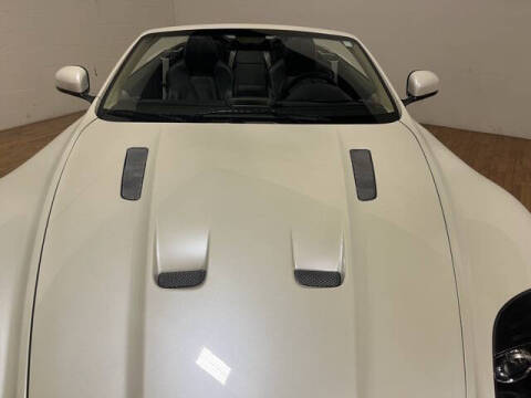 2011 Aston Martin DBS Volante