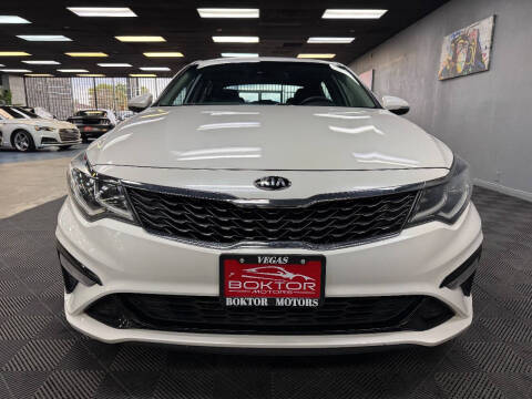 2019 Kia Optima LX
