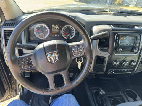 2014 RAM 2500 Tradesman