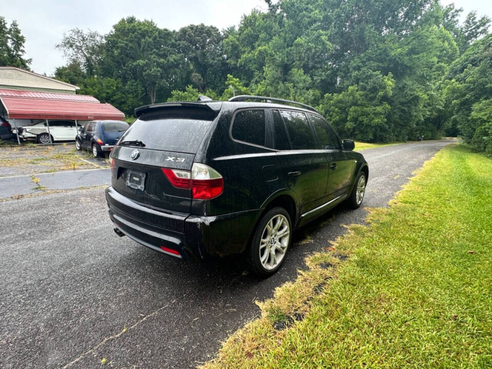 2008 BMW X3 for sale at Concord Auto Mall in Concord, NC