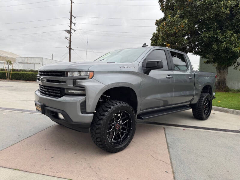2020 Chevrolet Silverado 1500 RST