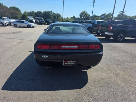 2012 Dodge Challenger SXT