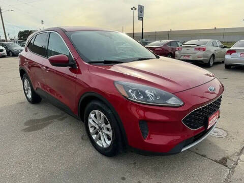 2020 Ford Escape SE
