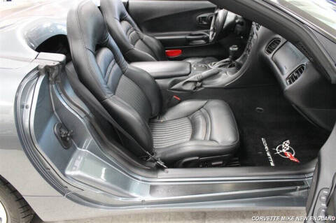 2003 Chevrolet Corvette