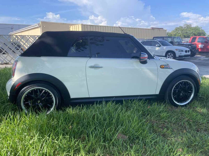 2009 MINI Cooper