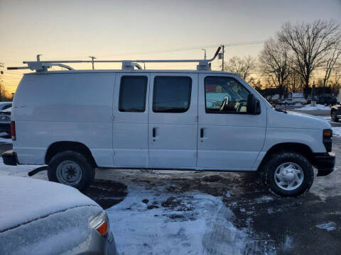 2013 Ford E-Series E-350 SD