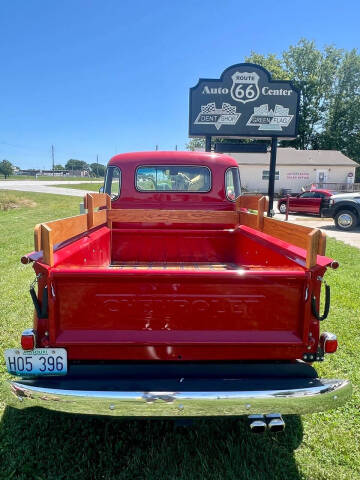 1950 Chevrolet 3100