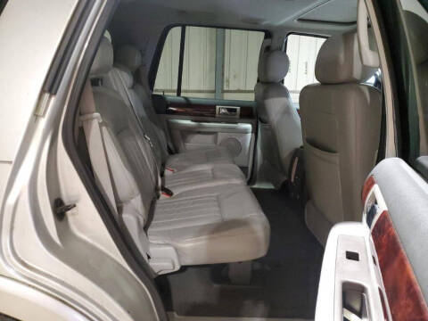 2006 Lincoln Navigator
