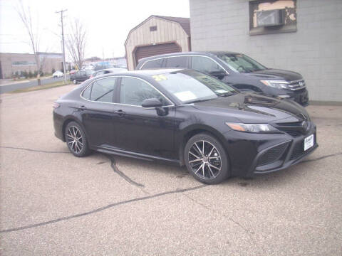 2024 Toyota Camry for sale at Ranney's Auto Sales in Eau Claire WI