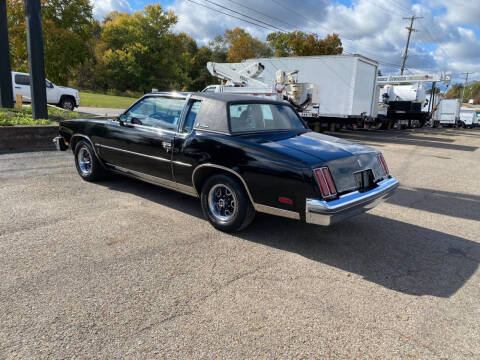 1979 Oldsmobile Cutlass Supreme