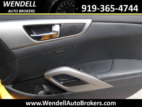 2013 Hyundai Veloster