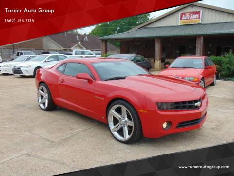 2010 Chevrolet Camaro for sale at Turner Auto Group in Greenwood MS