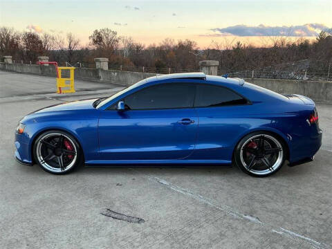 2015 Audi RS 5 4.2 quattro
