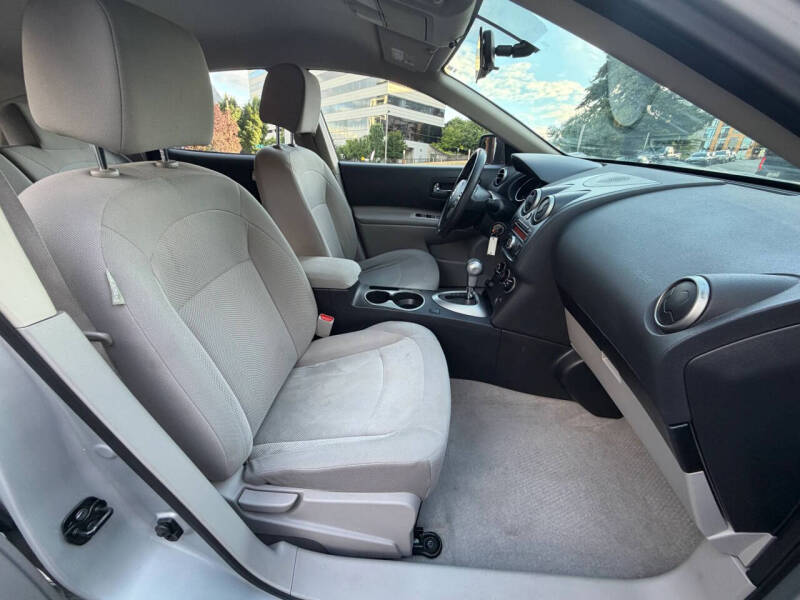 2012 Nissan Rogue