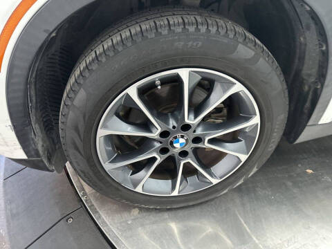 2018 BMW X5 sDrive35i