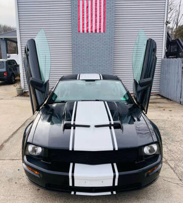 2008 Ford Mustang V6 Premium