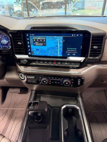 2023 Chevrolet Silverado 1500