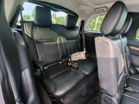 2017 Land Rover Discovery HSE