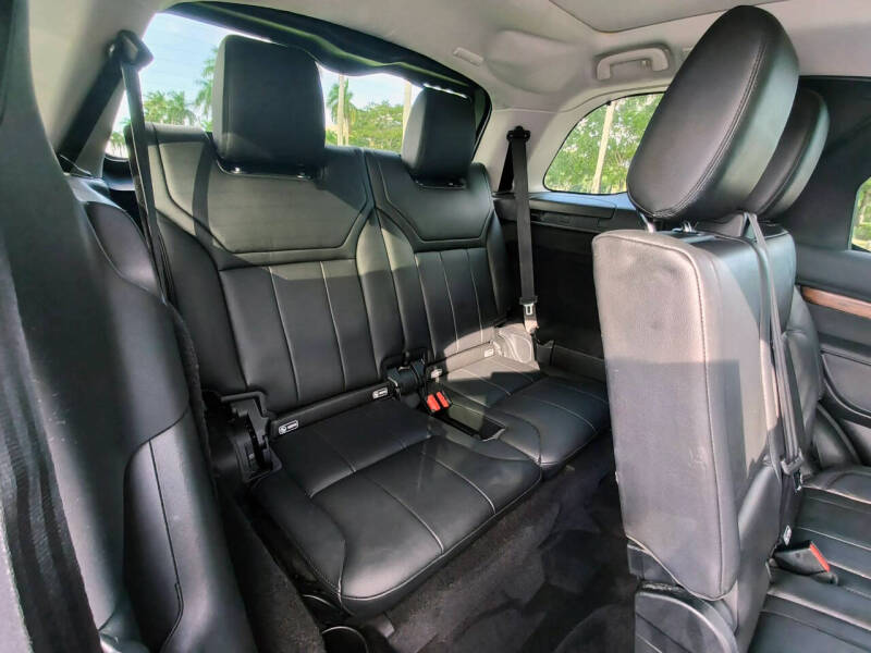 2017 Land Rover Discovery HSE