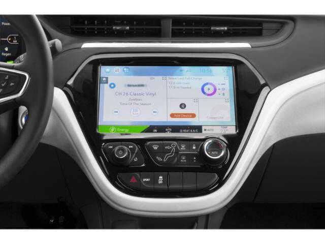 2018 Chevrolet Bolt EV LT