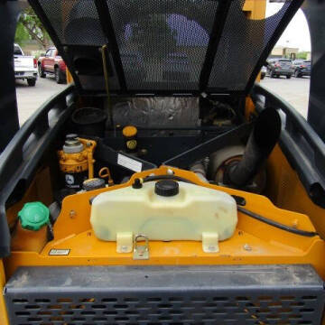 2012 John Deere 320 D SKIDSTEER