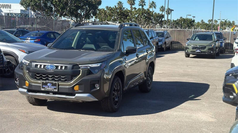 2026 Subaru Forester Wilderness