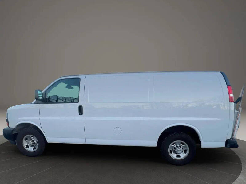 2021 Chevrolet Express 3500