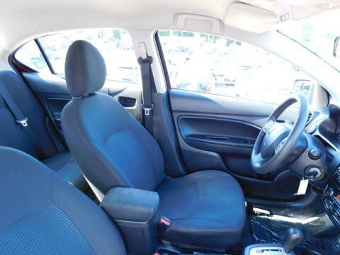 2020 Mitsubishi Mirage G4